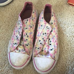 Size 4 Air walkers asking price 15 but negotiable.